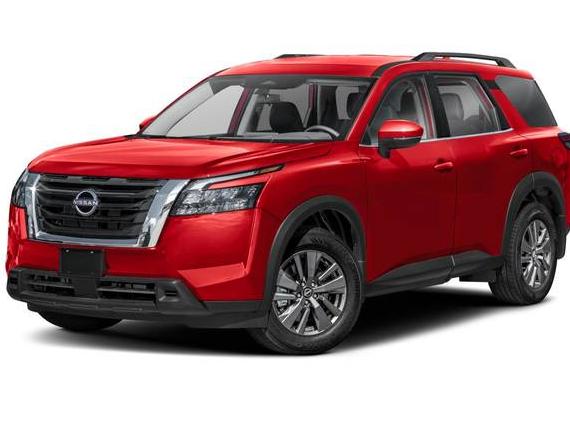 NISSAN PATHFINDER 2024 5N1DR3BB4RC262635 image