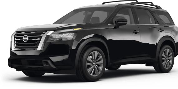 NISSAN PATHFINDER 2024 5N1DR3BC2RC257085 image