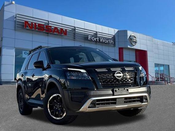 NISSAN PATHFINDER 2024 5N1DR3BD4RC223593 image NISSAN PATHFINDER 2024 5N1DR3BD4RC223593 image