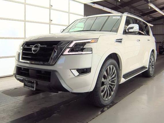 NISSAN PATHFINDER 2024 JN8AY2CDXR9710544 image