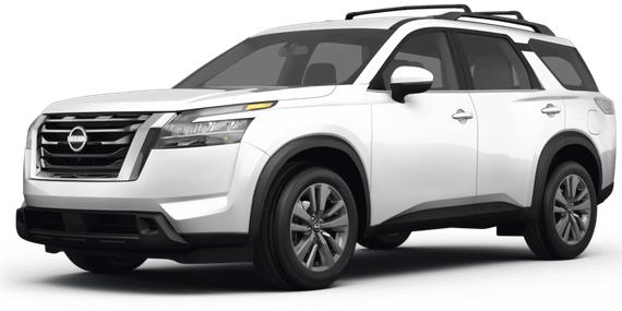 NISSAN PATHFINDER 2024 5N1DR3BAXRC257155 image