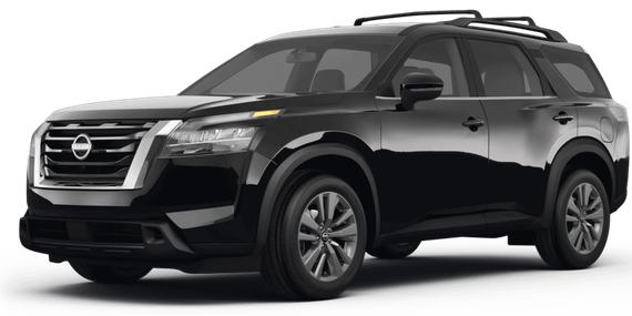 NISSAN PATHFINDER 2024 5N1DR3AC2RC251384 image NISSAN PATHFINDER 2024 5N1DR3AC2RC251384 image