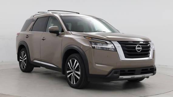 NISSAN PATHFINDER 2024 5N1DR3DH3RC285356 image