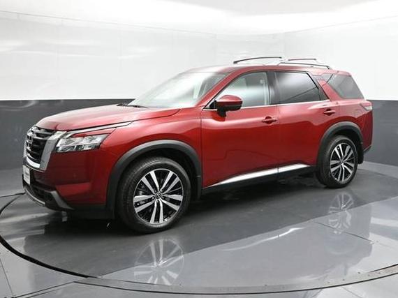 NISSAN PATHFINDER 2024 5N1DR3DK8RC288636 image