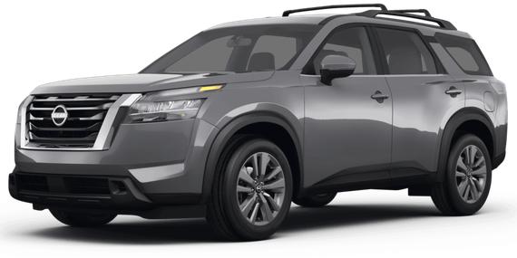 NISSAN PATHFINDER 2024 5N1DR3BB7RC273869 image NISSAN PATHFINDER 2024 5N1DR3BB7RC273869 image