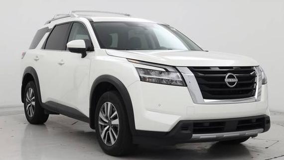 NISSAN PATHFINDER 2024 5N1DR3CC0RC241157 image