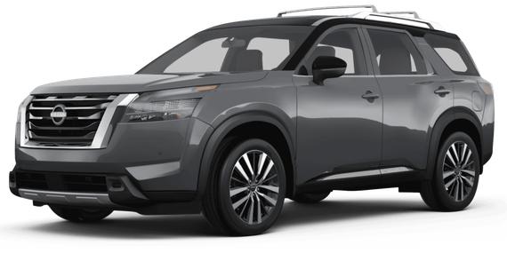 NISSAN PATHFINDER 2024 5N1DR3DJ3RC271931 image