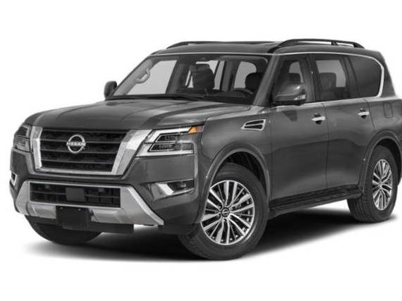 NISSAN PATHFINDER 2024 JN8AY2BB1R9851969 image