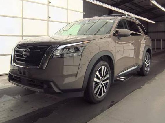 NISSAN PATHFINDER 2024 5N1DR3DJ4RC302670 image NISSAN PATHFINDER 2024 5N1DR3DJ4RC302670 image