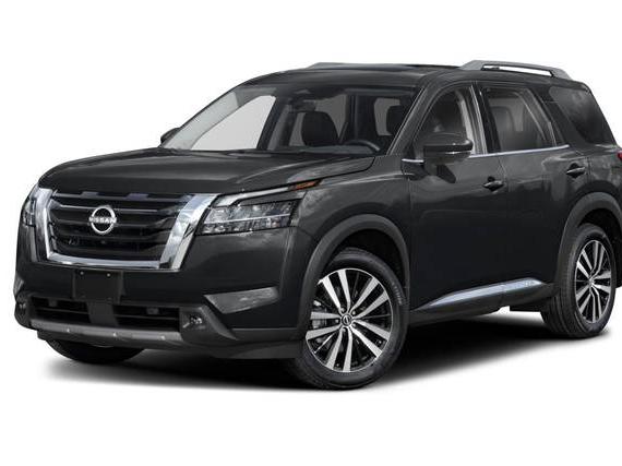 NISSAN PATHFINDER 2024 5N1DR3DH0RC282348 image