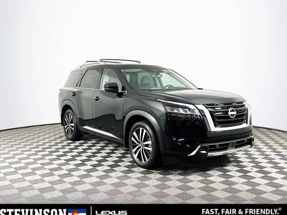 NISSAN PATHFINDER 2024 5N1DR3DJ6RC254749 image NISSAN PATHFINDER 2024 5N1DR3DJ6RC254749 image