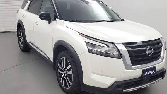 NISSAN PATHFINDER 2024 5N1DR3DK0RC224400 image NISSAN PATHFINDER 2024 5N1DR3DK0RC224400 image