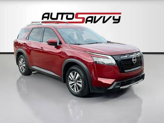 NISSAN PATHFINDER 2024 5N1DR3CA1RC300862 image NISSAN PATHFINDER 2024 5N1DR3CA1RC300862 image