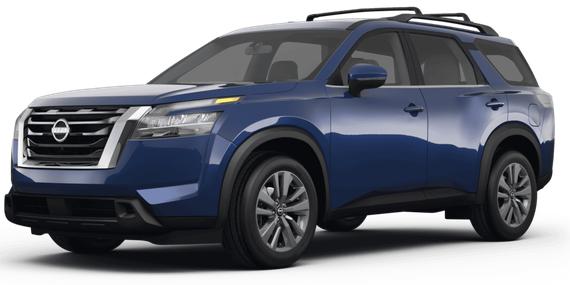 NISSAN PATHFINDER 2024 5N1DR3BC5RC286497 image