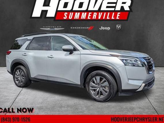 NISSAN PATHFINDER 2024 5N1DR3BA5RC278771 image NISSAN PATHFINDER 2024 5N1DR3BA5RC278771 image