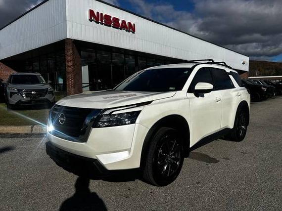 NISSAN PATHFINDER 2024 5N1DR3BA3RC264125 image NISSAN PATHFINDER 2024 5N1DR3BA3RC264125 image