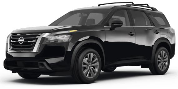 NISSAN PATHFINDER 2024 5N1DR3BAXRC307617 image