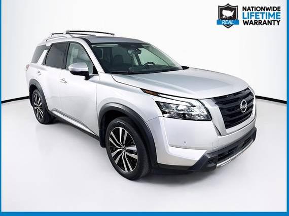 NISSAN PATHFINDER 2024 5N1DR3DG6RC300228 image NISSAN PATHFINDER 2024 5N1DR3DG6RC300228 image