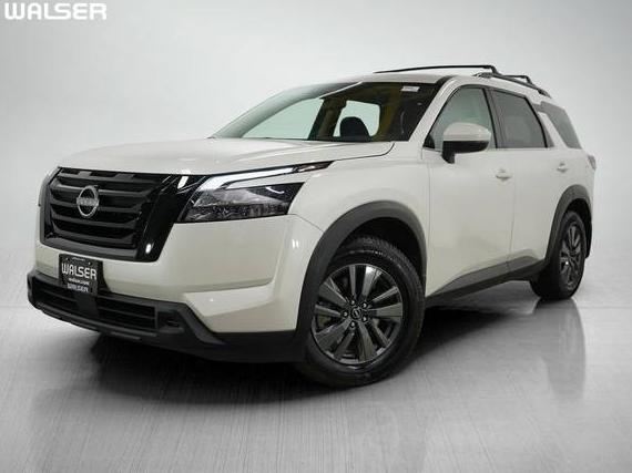 NISSAN PATHFINDER 2024 5N1DR3BD3RC261235 image NISSAN PATHFINDER 2024 5N1DR3BD3RC261235 image