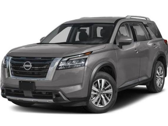 NISSAN PATHFINDER 2024 5N1DR3CB6RC306407 image