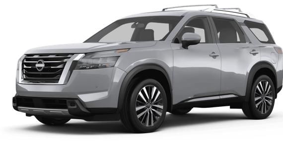 NISSAN PATHFINDER 2024 5N1DR3DG5RC218829 image