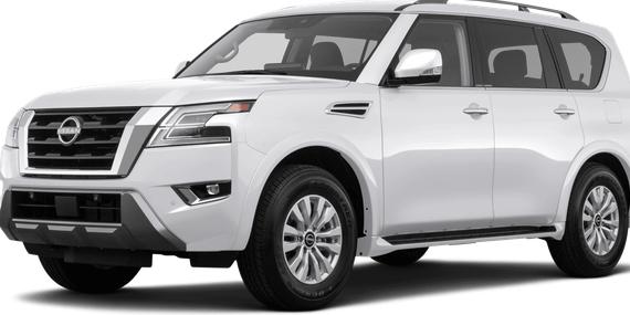 NISSAN PATHFINDER 2024 JN8AY2AD2R9706300 image