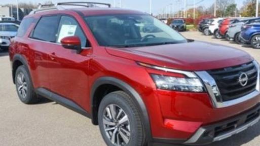 NISSAN PATHFINDER 2024 5N1DR3CC2RC229124 image