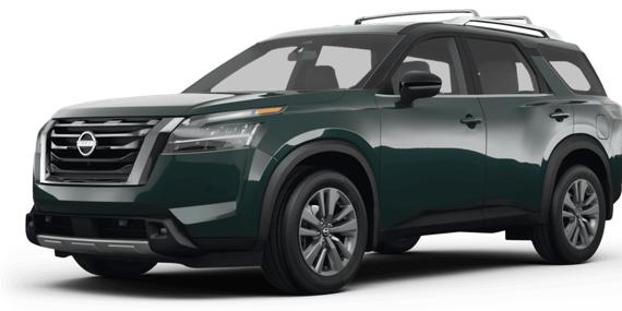 NISSAN PATHFINDER 2024 5N1DR3CC2RC316540 image