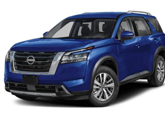 NISSAN PATHFINDER 2024 5N1DR3CA4RC273866 image
