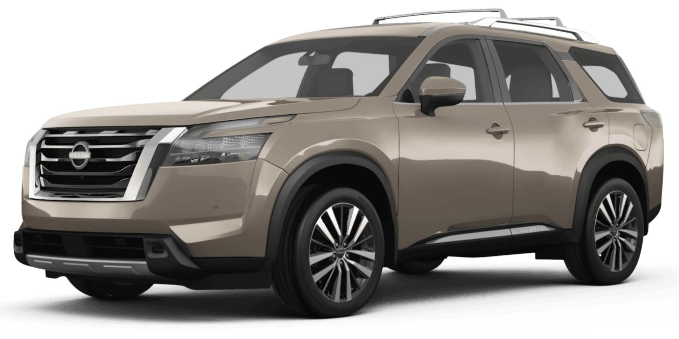 NISSAN PATHFINDER 2024 5N1DR3DK8RC275918 image