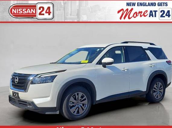 NISSAN PATHFINDER 2024 5N1DR3BC3RC255362 image NISSAN PATHFINDER 2024 5N1DR3BC3RC255362 image