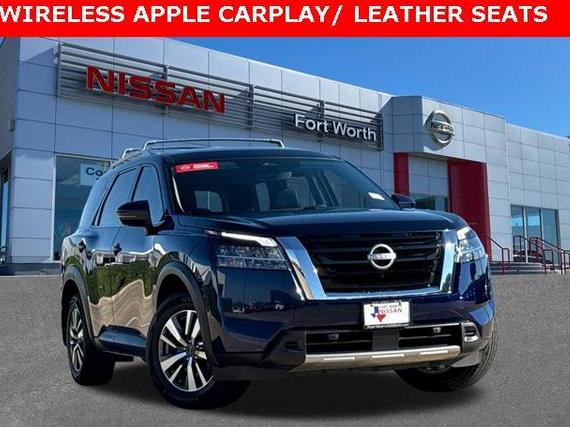 NISSAN PATHFINDER 2024 5N1DR3CA7RC226248 image NISSAN PATHFINDER 2024 5N1DR3CA7RC226248 image