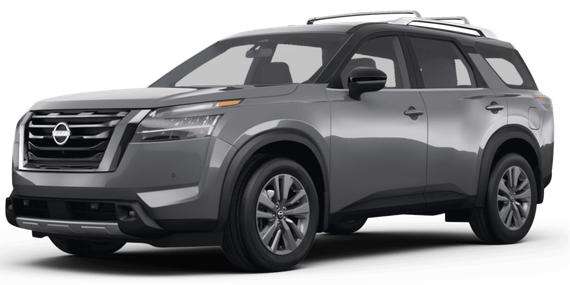 NISSAN PATHFINDER 2024 5N1DR3CB7RC240885 image