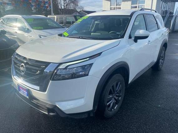 NISSAN PATHFINDER 2024 5N1DR3BA8RC284547 image NISSAN PATHFINDER 2024 5N1DR3BA8RC284547 image