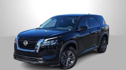 NISSAN PATHFINDER 2024 5N1DR3AA1RC249463 image