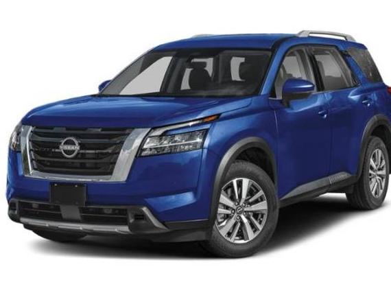 NISSAN PATHFINDER 2024 5N1DR3CC8RC262287 image