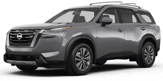 NISSAN PATHFINDER 2024 5N1DR3CB1RC227680 image