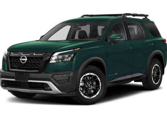 NISSAN PATHFINDER 2024 5N1DR3BD4RC216918 image