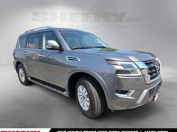 NISSAN PATHFINDER 2024 JN8AY2AD4R9706296 image