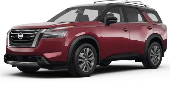 NISSAN PATHFINDER 2024 5N1DR3CC2RC228491 image