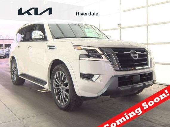 NISSAN PATHFINDER 2024 JN8AY2DB0R9853323 image