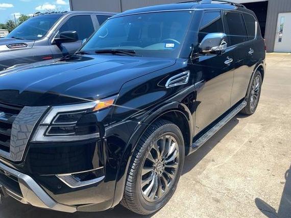 NISSAN PATHFINDER 2024 JN8AY2DB0R9850647 image