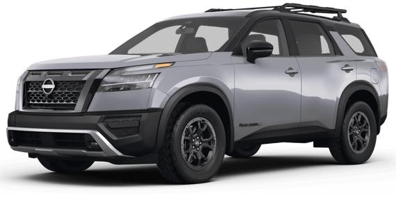 NISSAN PATHFINDER 2024 5N1DR3BD2RC299684 image