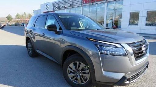 NISSAN PATHFINDER 2024 5N1DR3AC4RC253685 image