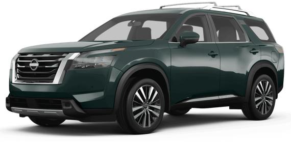 NISSAN PATHFINDER 2024 5N1DR3DK2RC203323 image