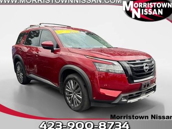 NISSAN PATHFINDER 2024 5N1DR3CD8RC296626 image NISSAN PATHFINDER 2024 5N1DR3CD8RC296626 image