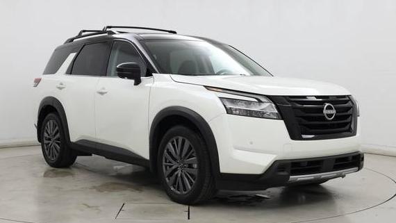 NISSAN PATHFINDER 2024 5N1DR3CD7RC265061 image NISSAN PATHFINDER 2024 5N1DR3CD7RC265061 image