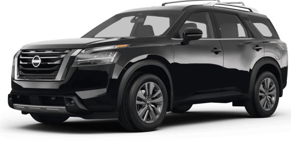 NISSAN PATHFINDER 2024 5N1DR3CD1RC276671 image