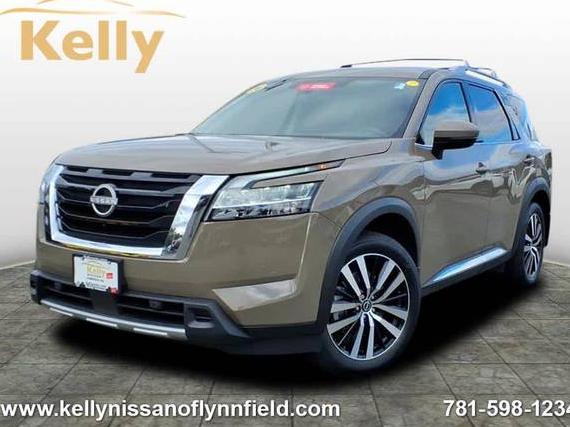 NISSAN PATHFINDER 2024 5N1DR3DJ4RC237951 image NISSAN PATHFINDER 2024 5N1DR3DJ4RC237951 image