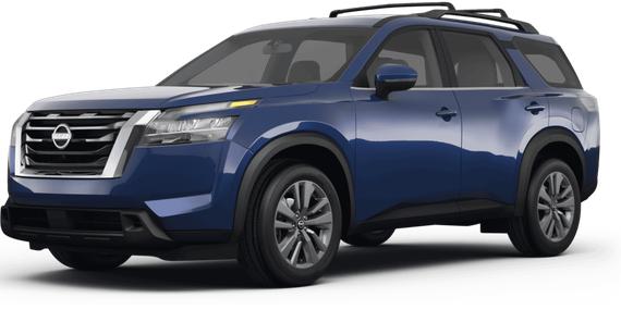 NISSAN PATHFINDER 2024 5N1DR3BA7RC224002 image